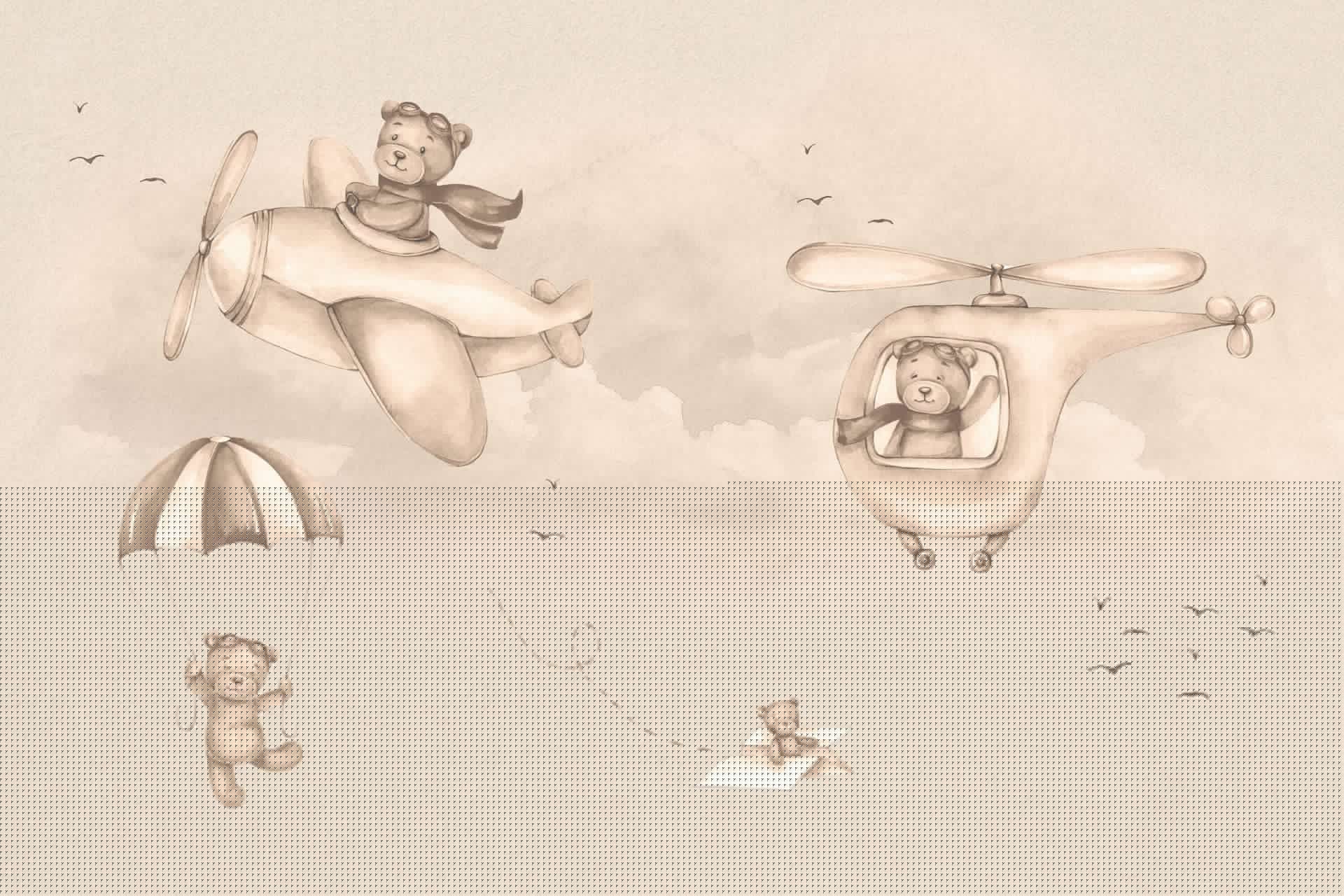 Pilotes d'ours