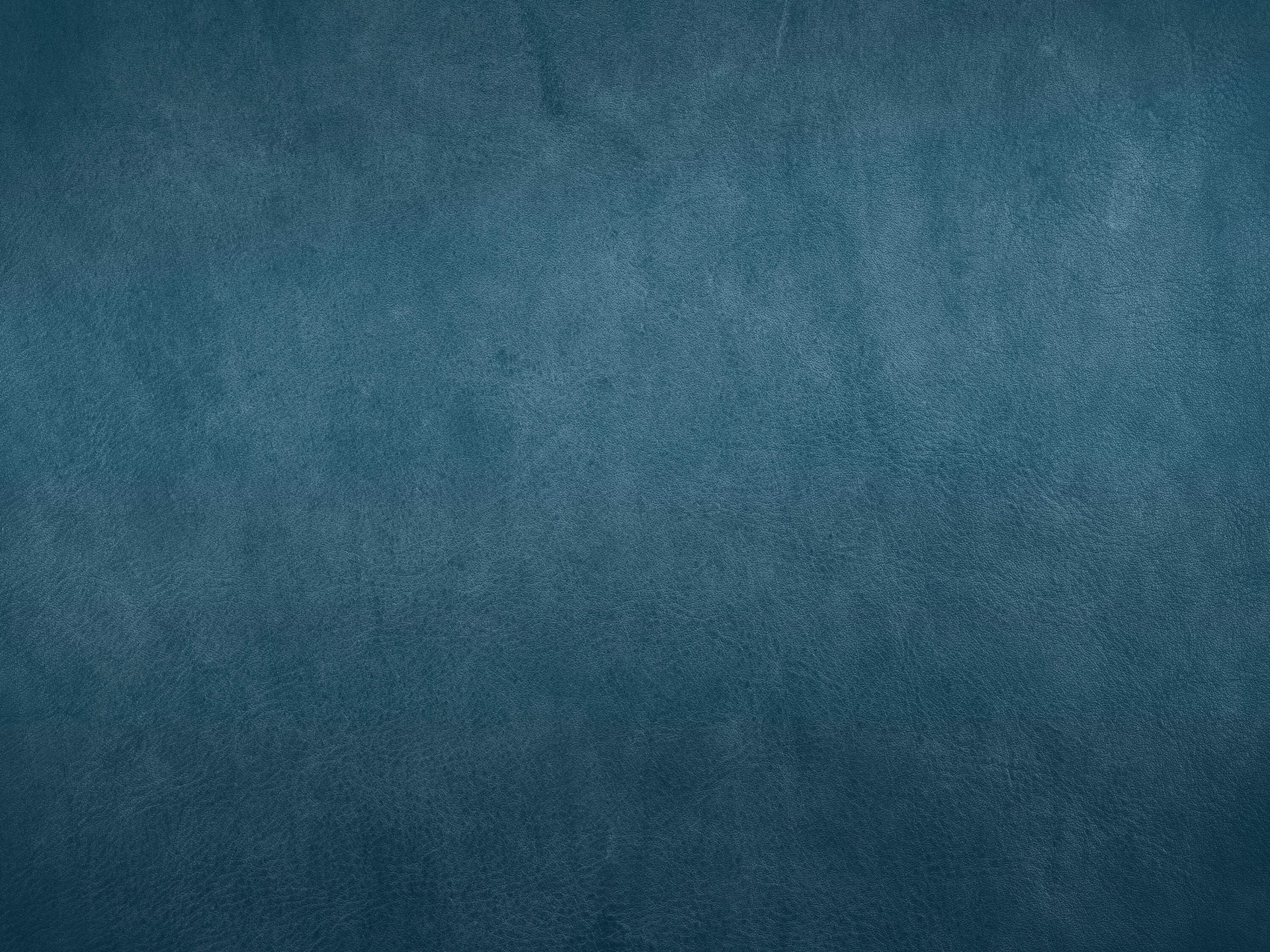 Cuir bleu