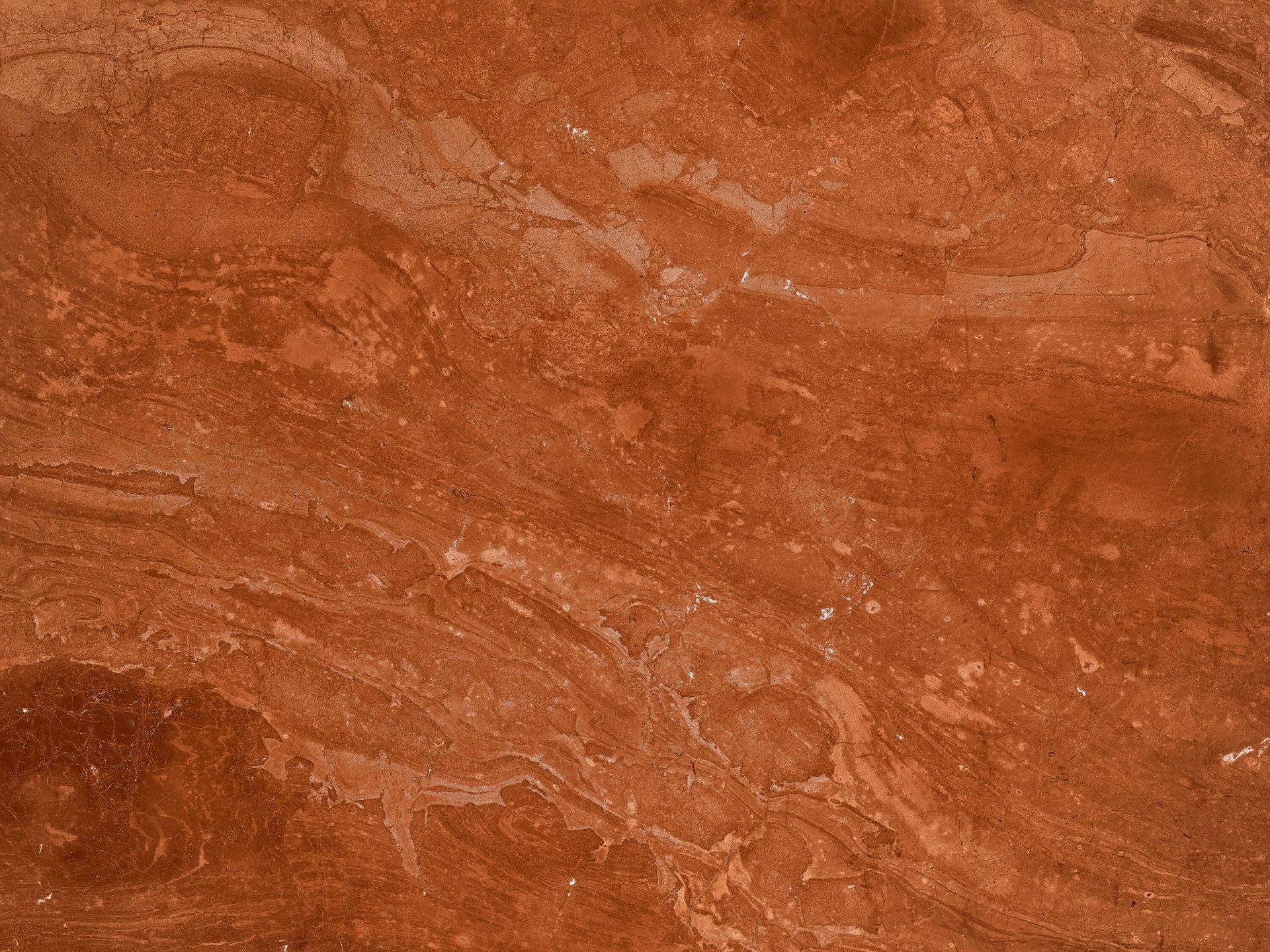 Marbre terracotta à effet ludique Marbre terracotta à effet ludique