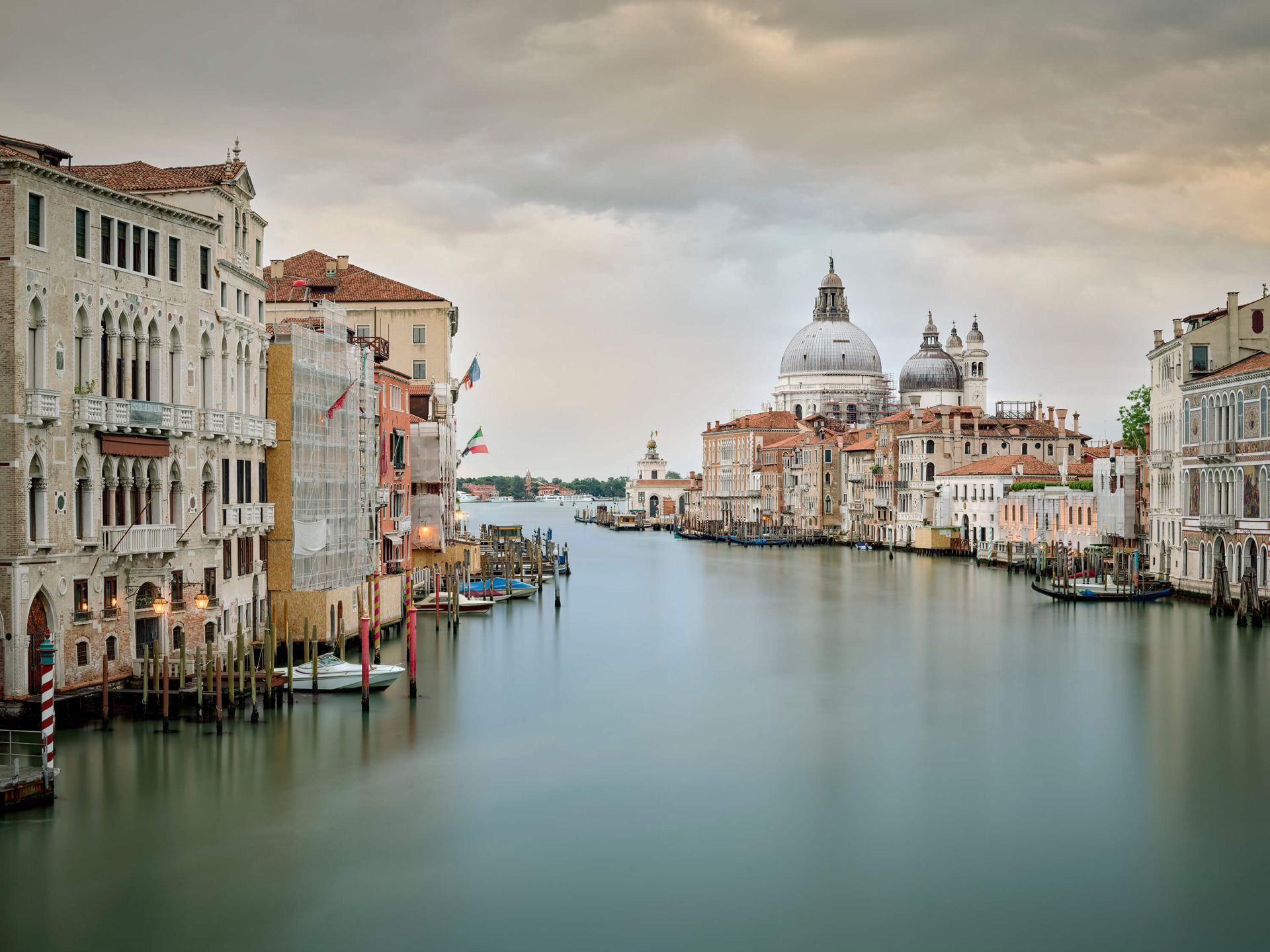Grand Canal à Venise