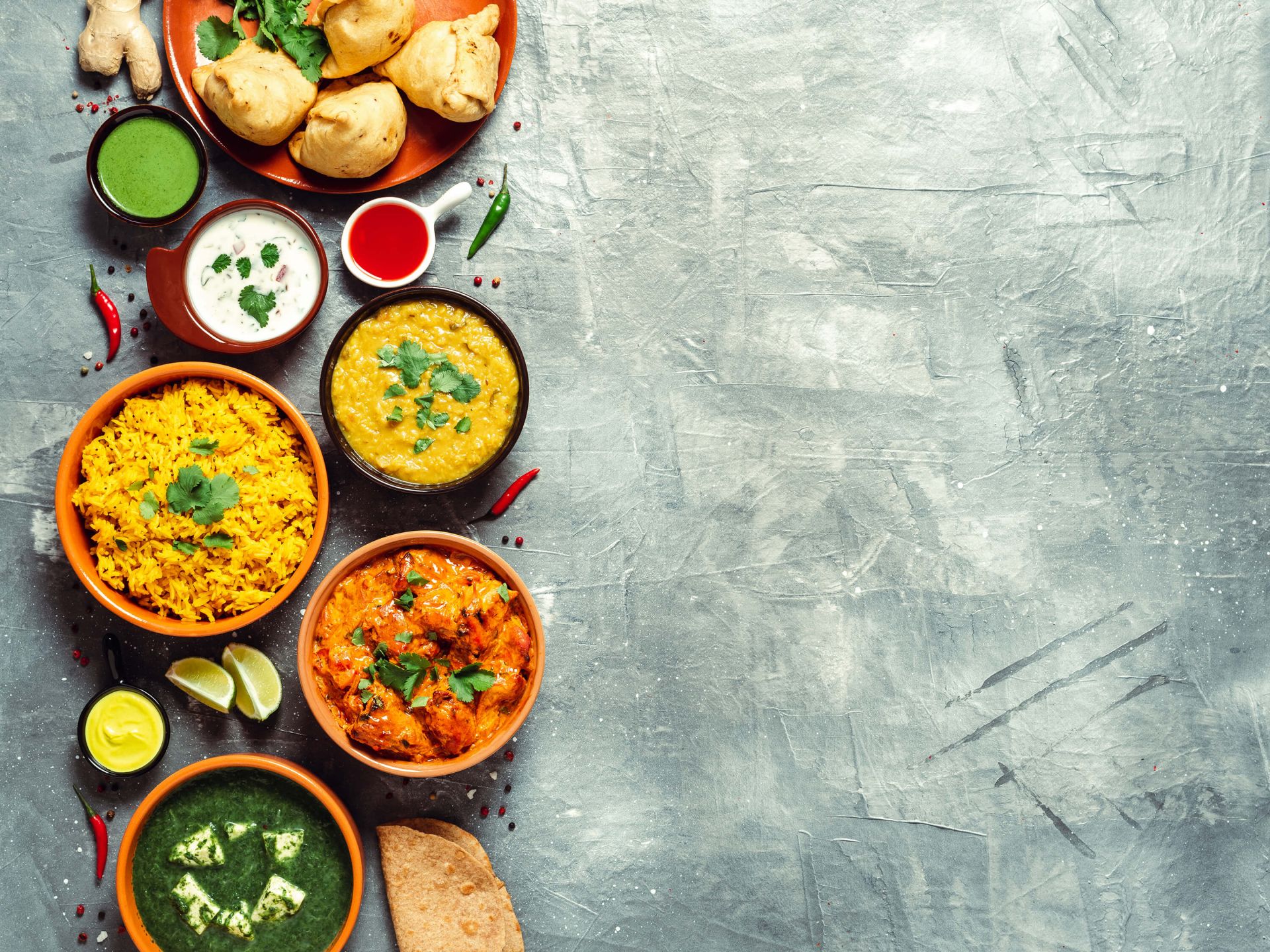 Cuisine indienne Cuisine indienne