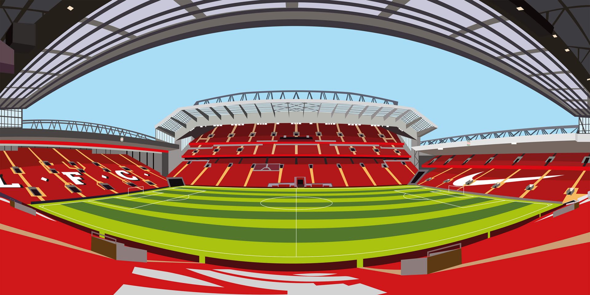 Anfield - Liverpool FC main product photo