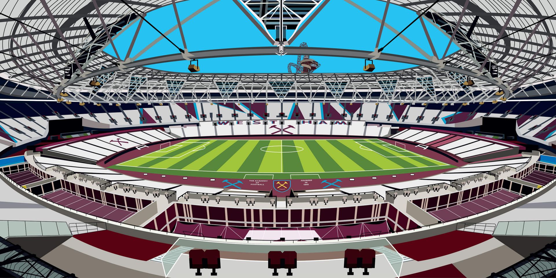 London Stadium - West Ham United FC main product photo