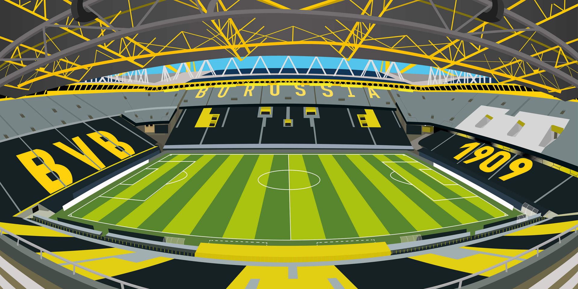 Signal Iduna Park - Borussia Dortmund main product photo