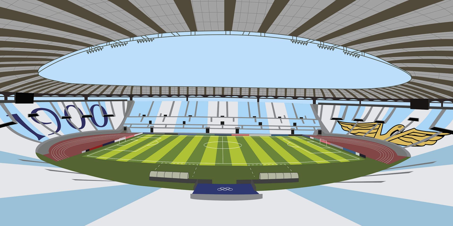 Stadio Olimpico - SS Lazio Stadio Olimpico - SS Lazio