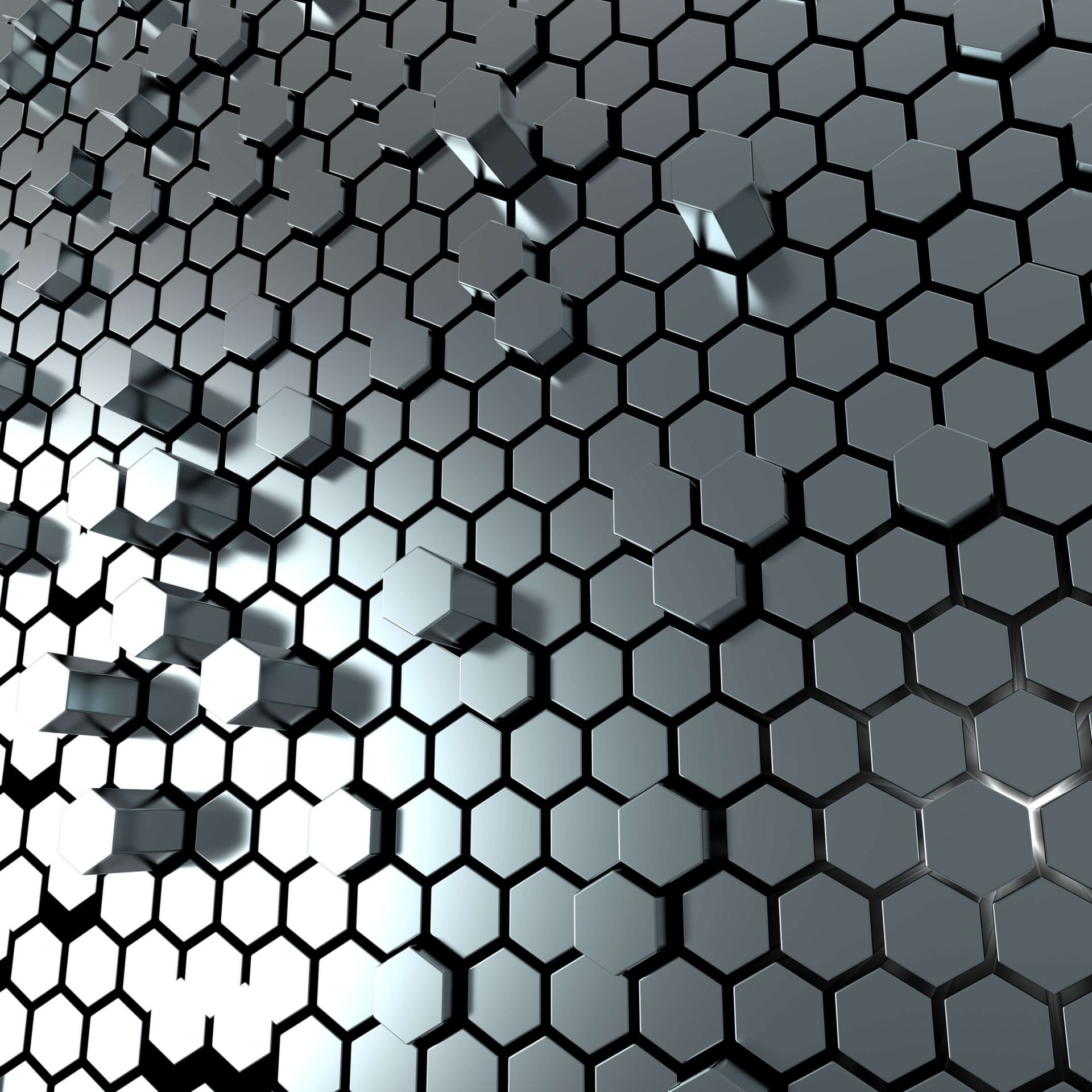 Tôle hexagonale main product photo