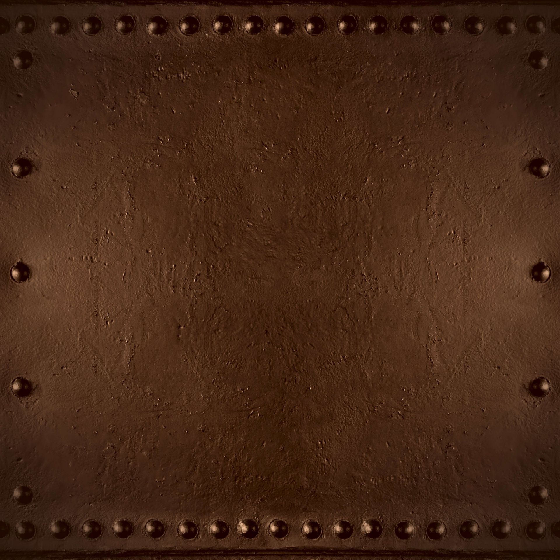 Bronze abstrait main product photo
