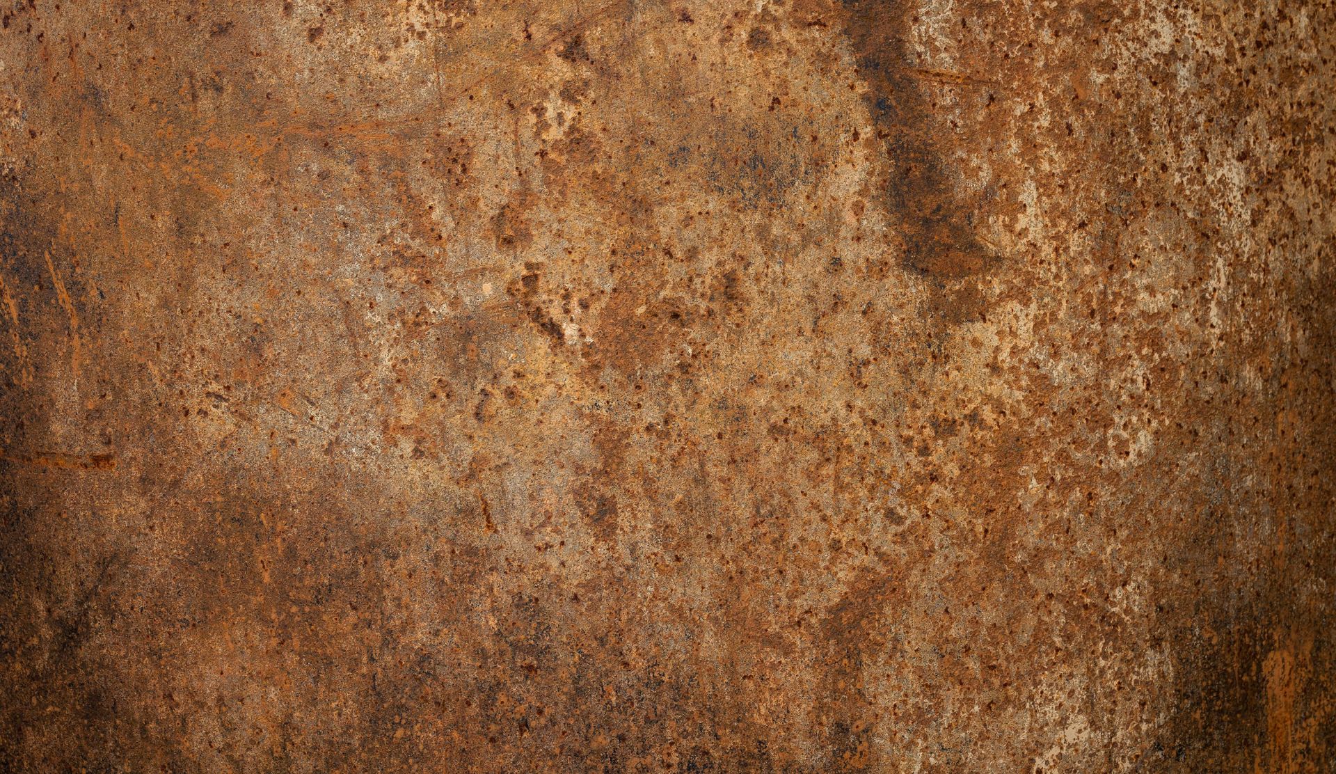 Texture de métal rouillé main product photo