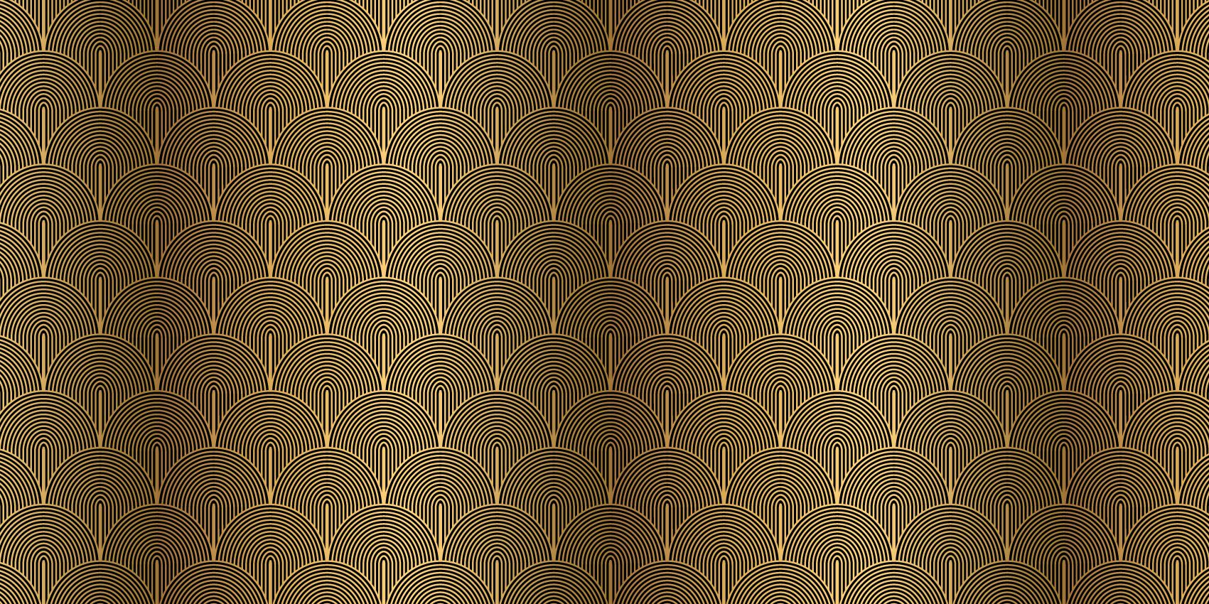 Papier peint Art déco Papier peint Art déco