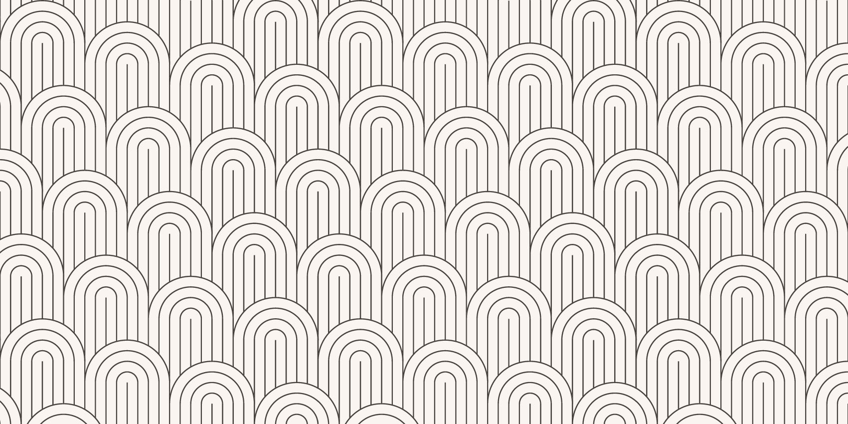 Cercles Art Déco