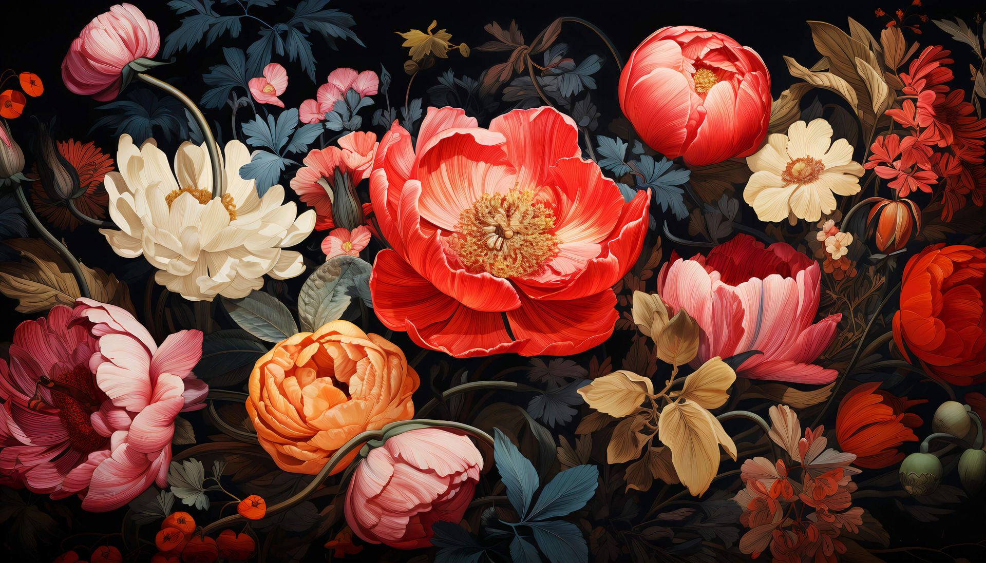 Botanic Frenzy #4 Botanic Frenzy #4