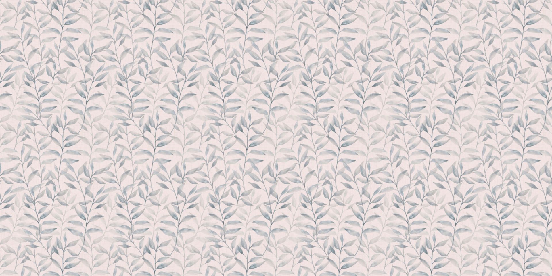 Feuilles grimpantes Japandi - gris neutre