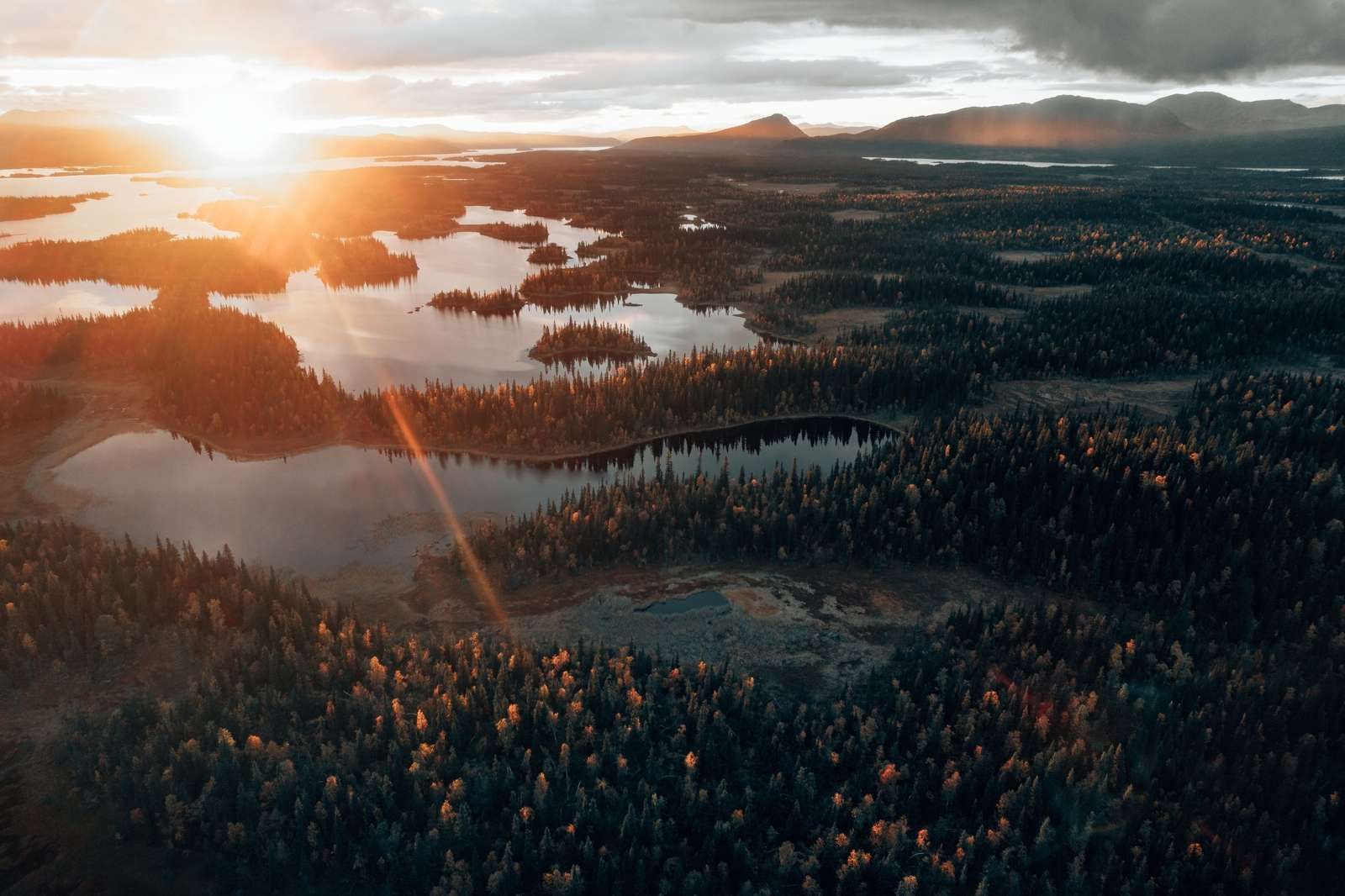 Marsfjäll Laponie Marsfjäll Laponie