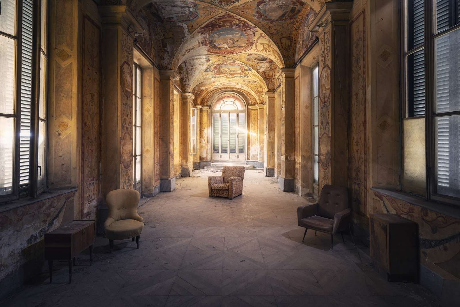 Fresco Room I Fresco Room I