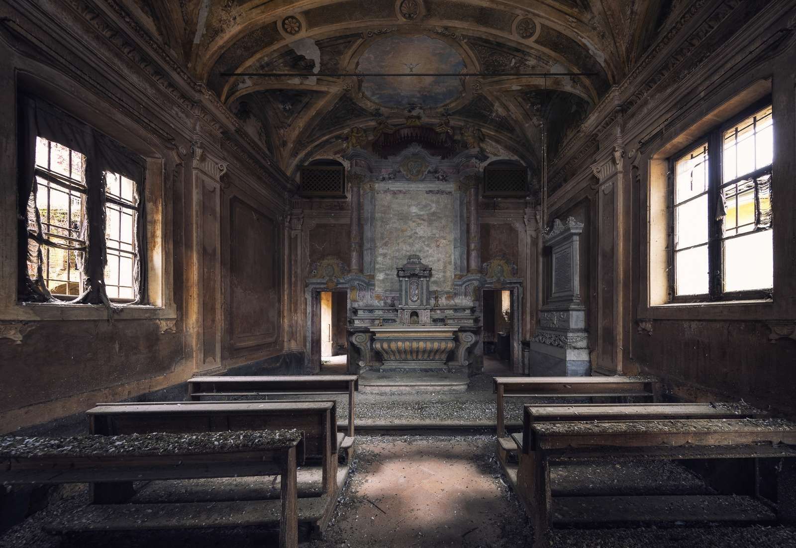 Palazzo Chapel Palazzo Chapel