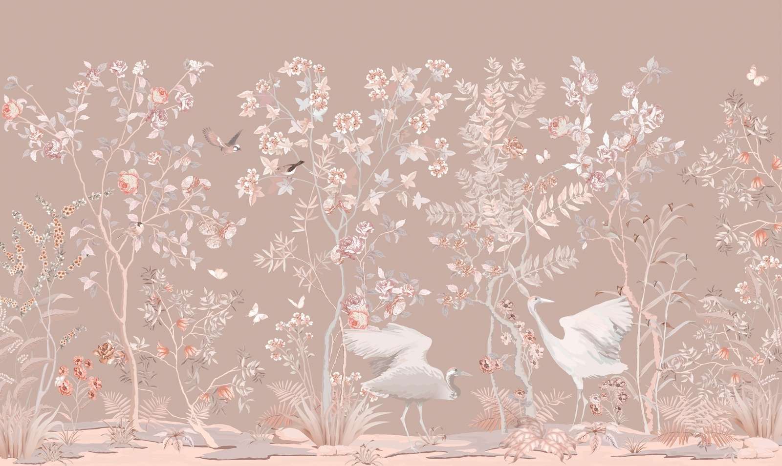 Jardin des Cigognes Gracieuses