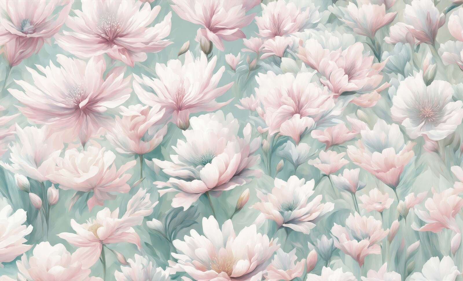 Matin doux Vert menthe