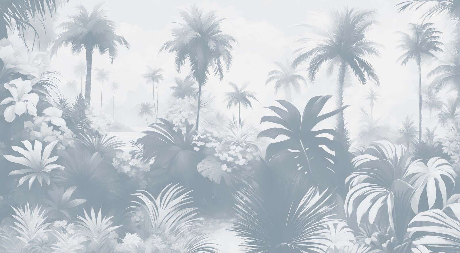 Souffle des tropiques Bleu