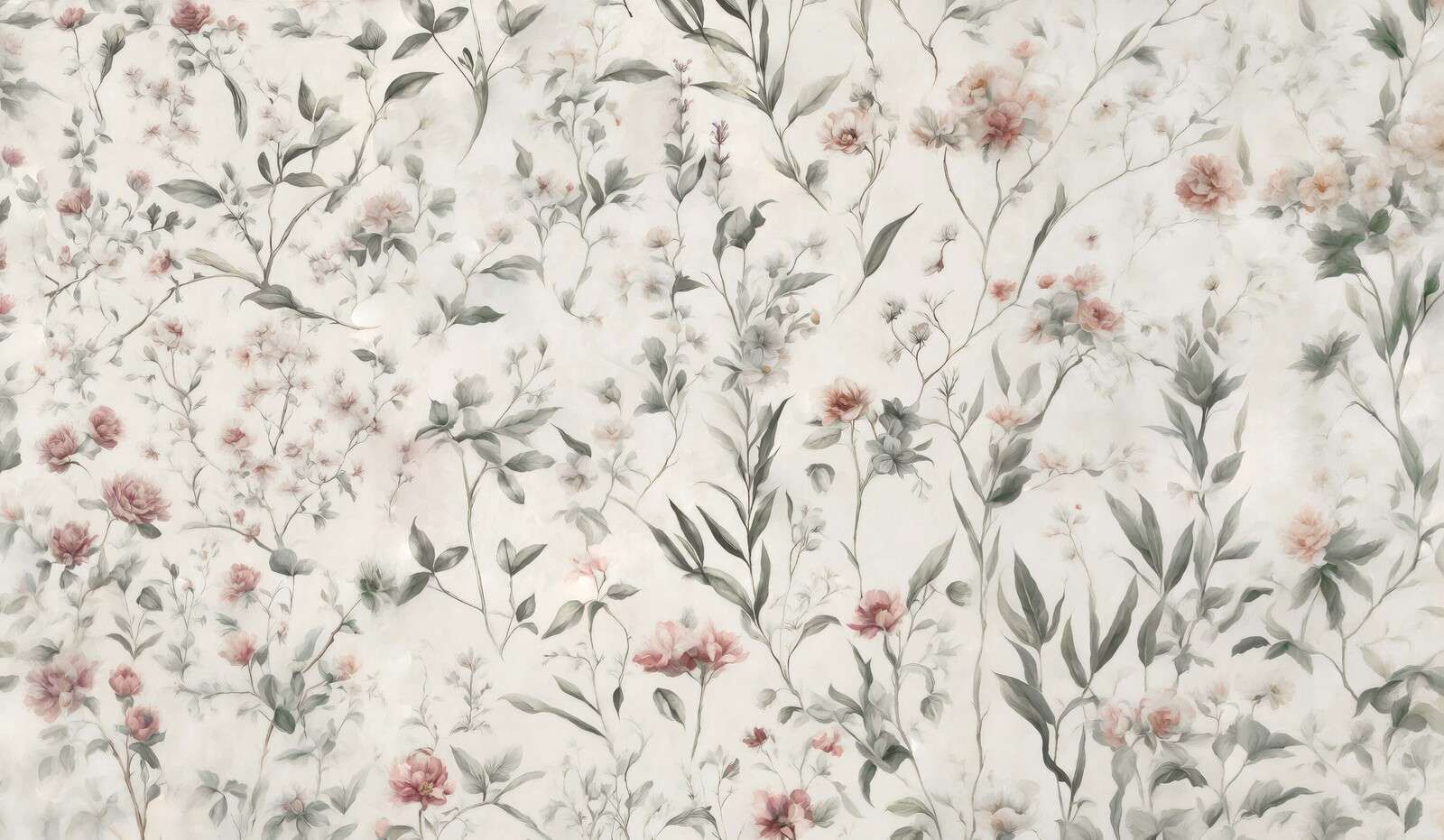 Herbier délicat - crème