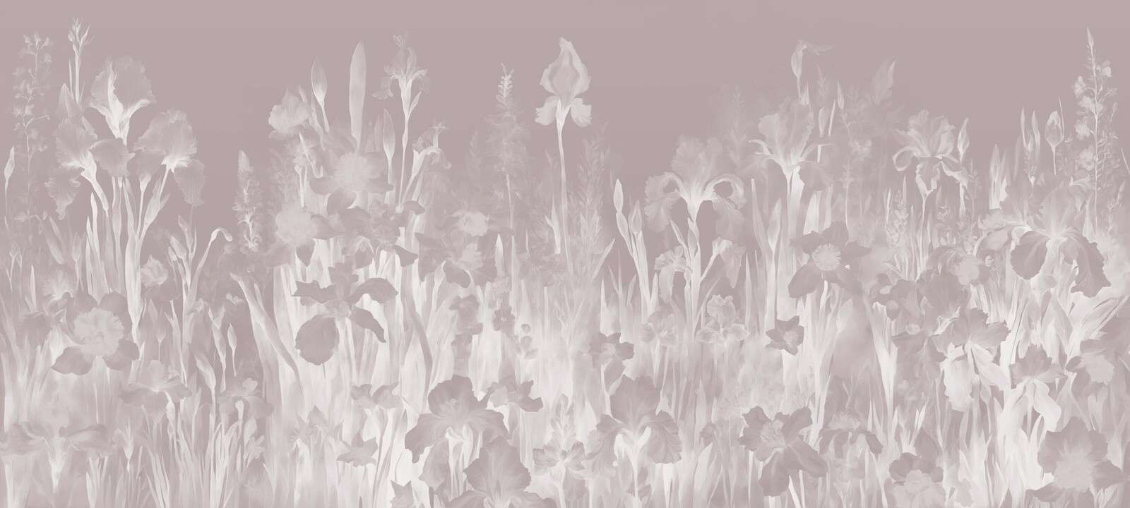 Printemps parfumé - rose