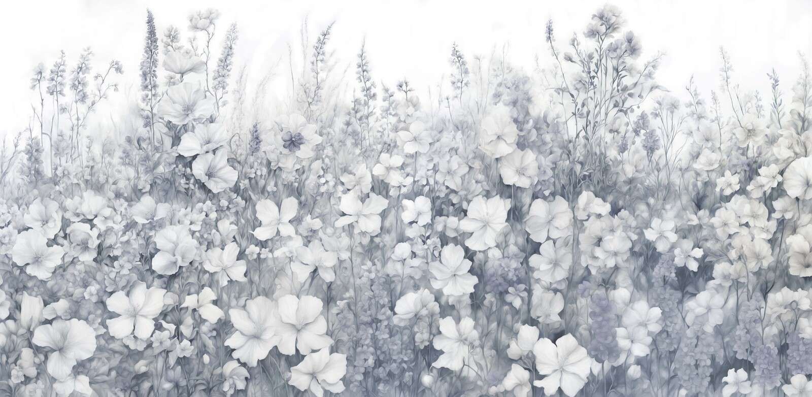 Jardin des rêves d'enfants - gris Jardin des rêves d'enfants - gris