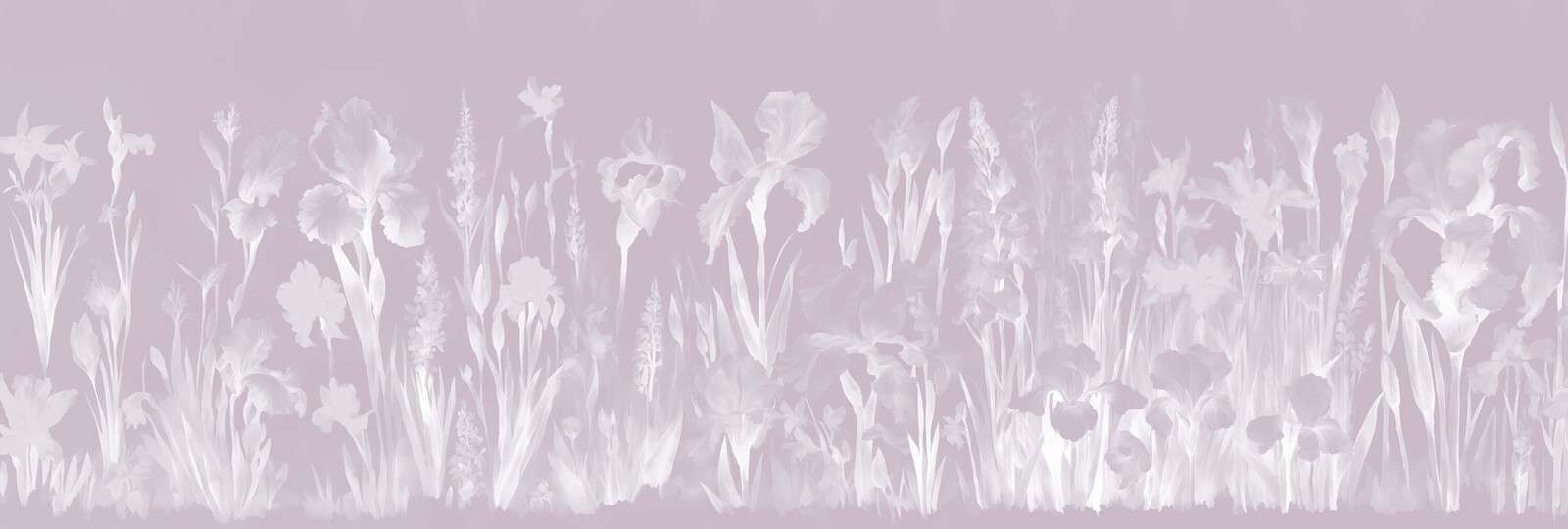 Joyeux printemps Rose Brumeuse Joyeux printemps Rose Brumeuse
