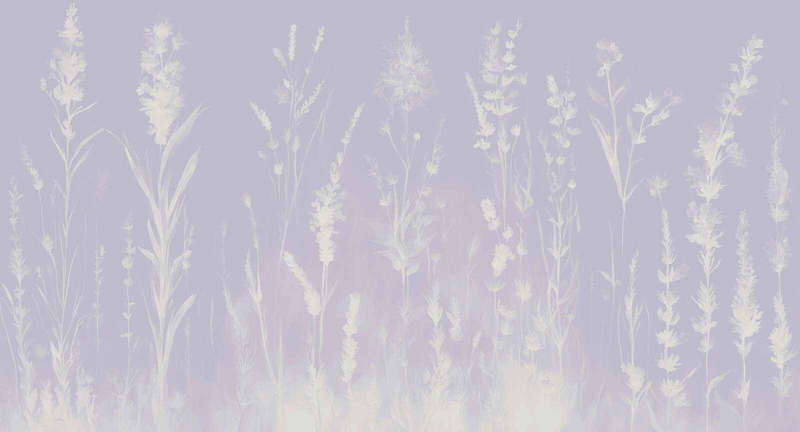 Lavande Glade Lavande Violet Sans Couture