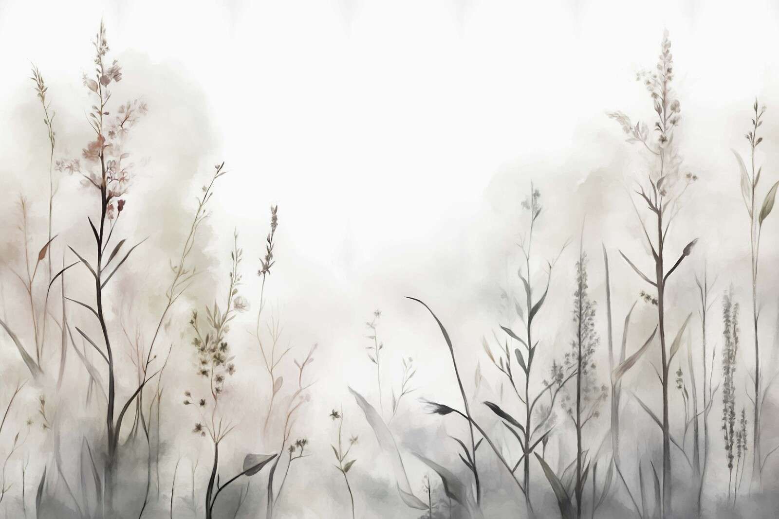 Silence du matin Gris neutre