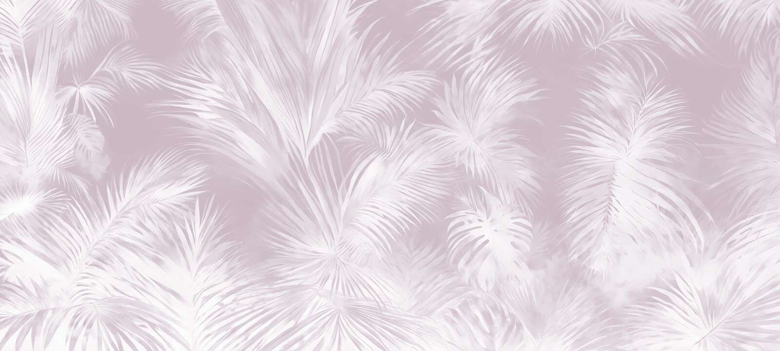 Palm Extravaganza Rose