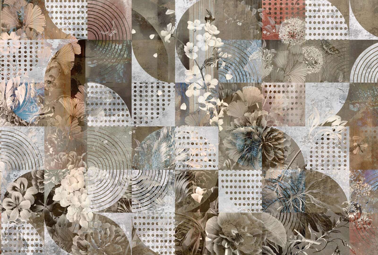 Fleurs déco