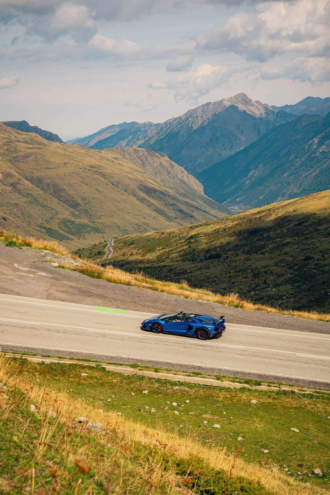 Pouvoir italien dans les Alpes