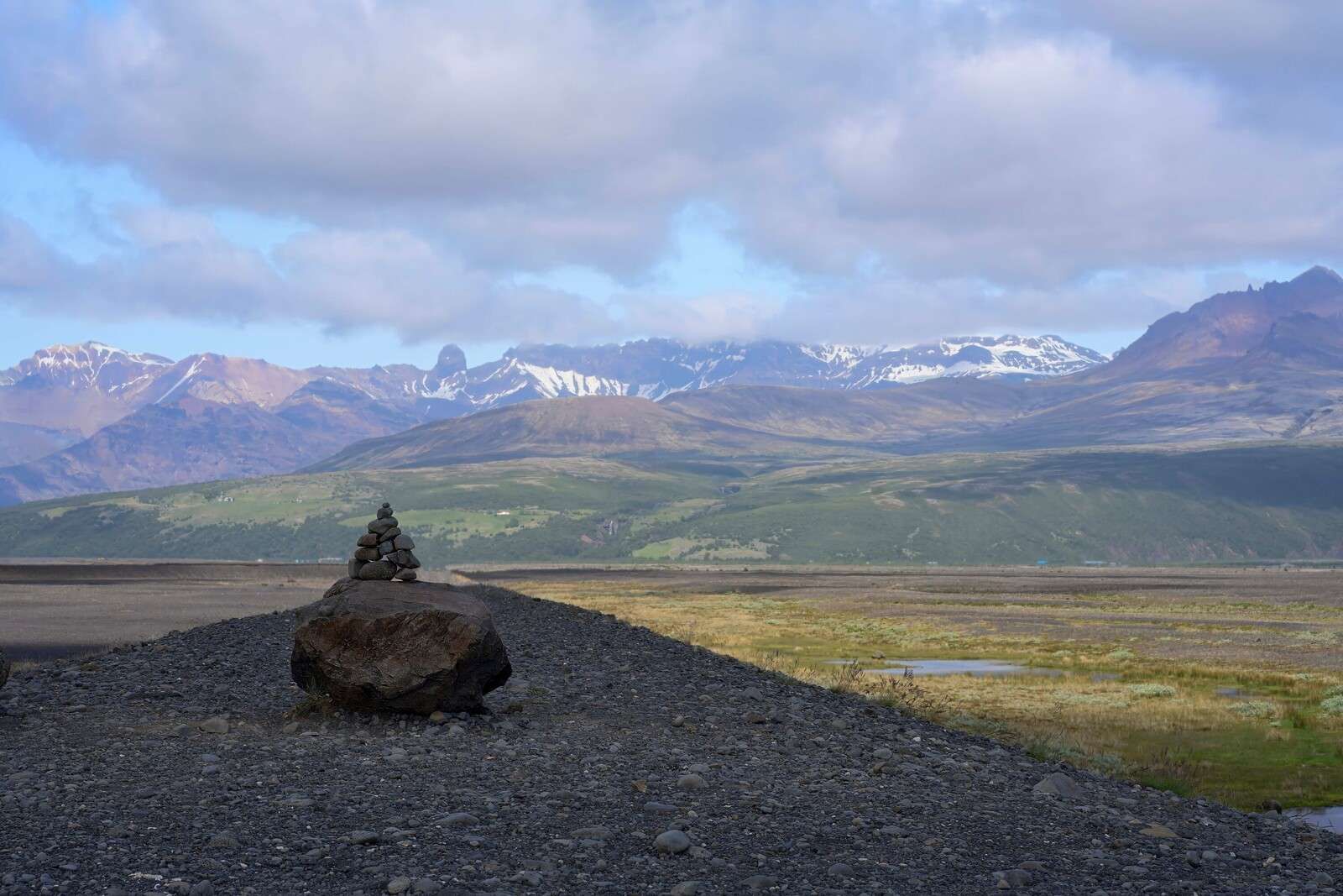 Parc national de Skaftafell