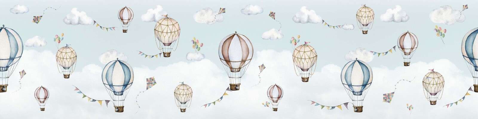 Ballons Bonanza - Panorama