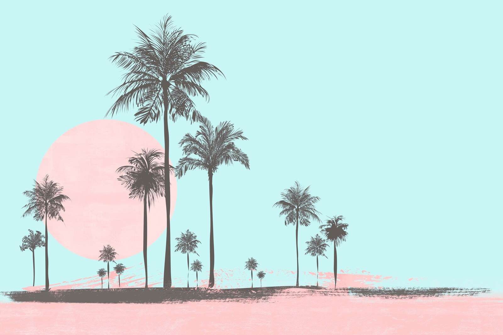front de mer de Miami Beach