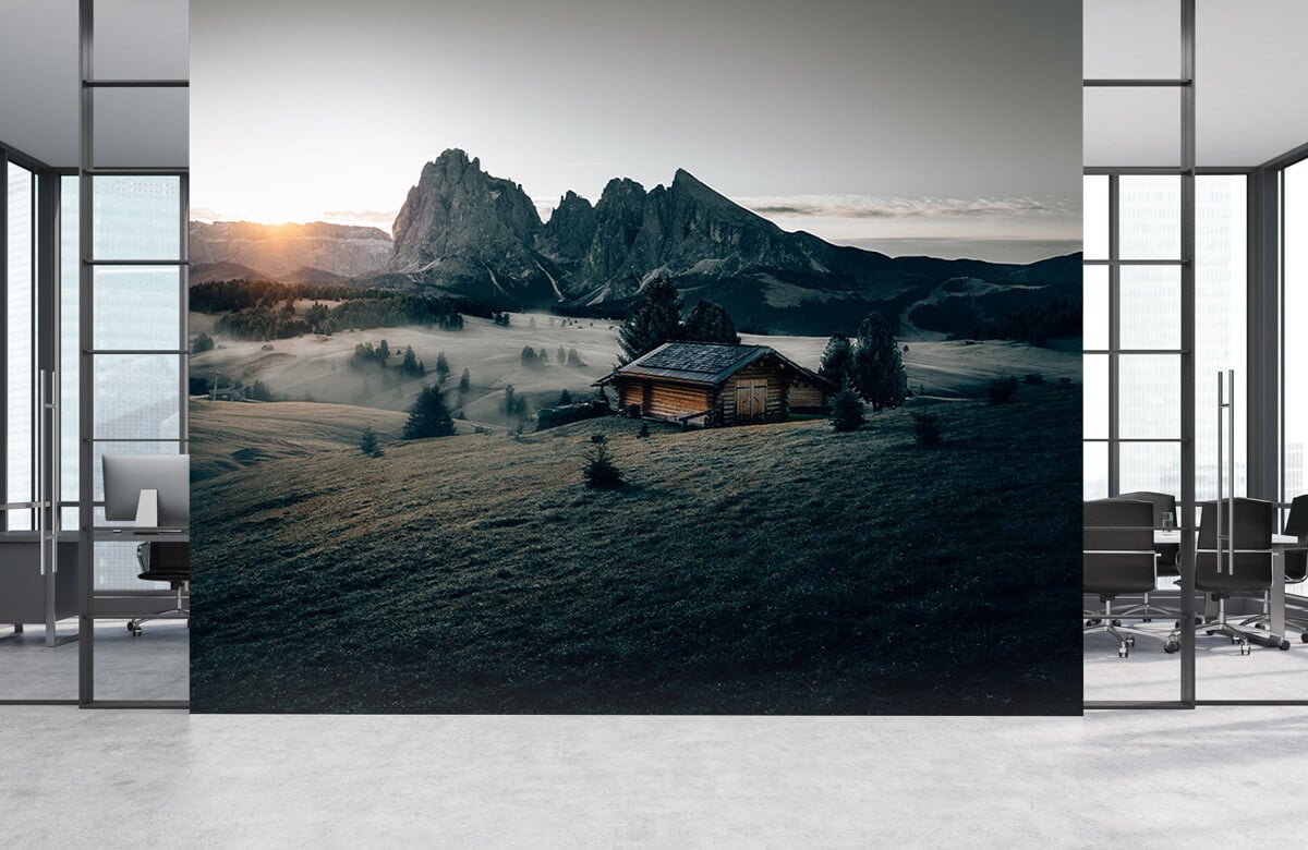 Wallpaper Paysage du Tyrol du Sud 6