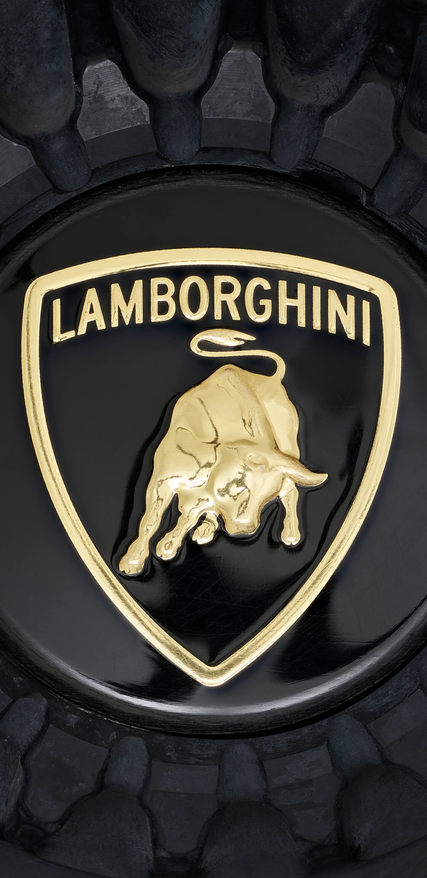 Pattern Lamborghini Huracán - Roue 16
